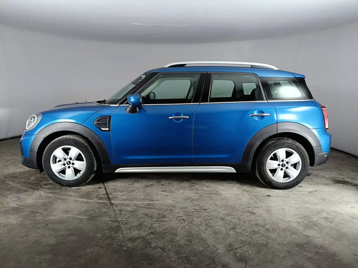 MINI Mini Countryman usata a Ascoli Piceno (6)