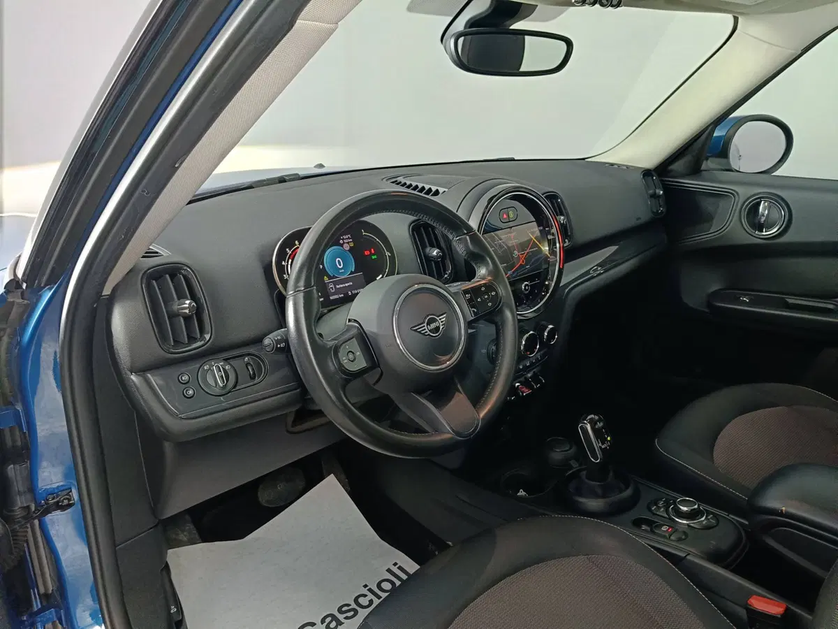 MINI Mini Countryman usata a Ascoli Piceno (7)
