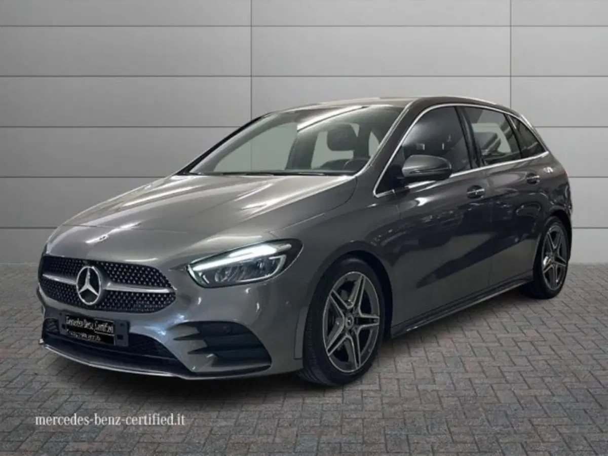 Mercedes-Benz Classe B usata a Avellino