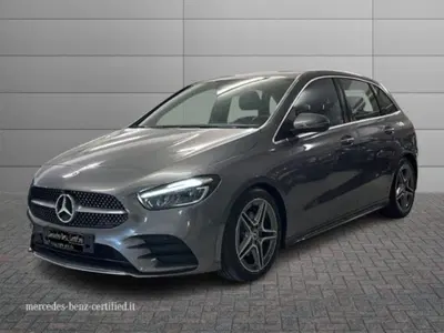 Mercedes-Benz Classe B 180 d AMG Line Advanced Plus auto del 2024 usata a Manocalzati
