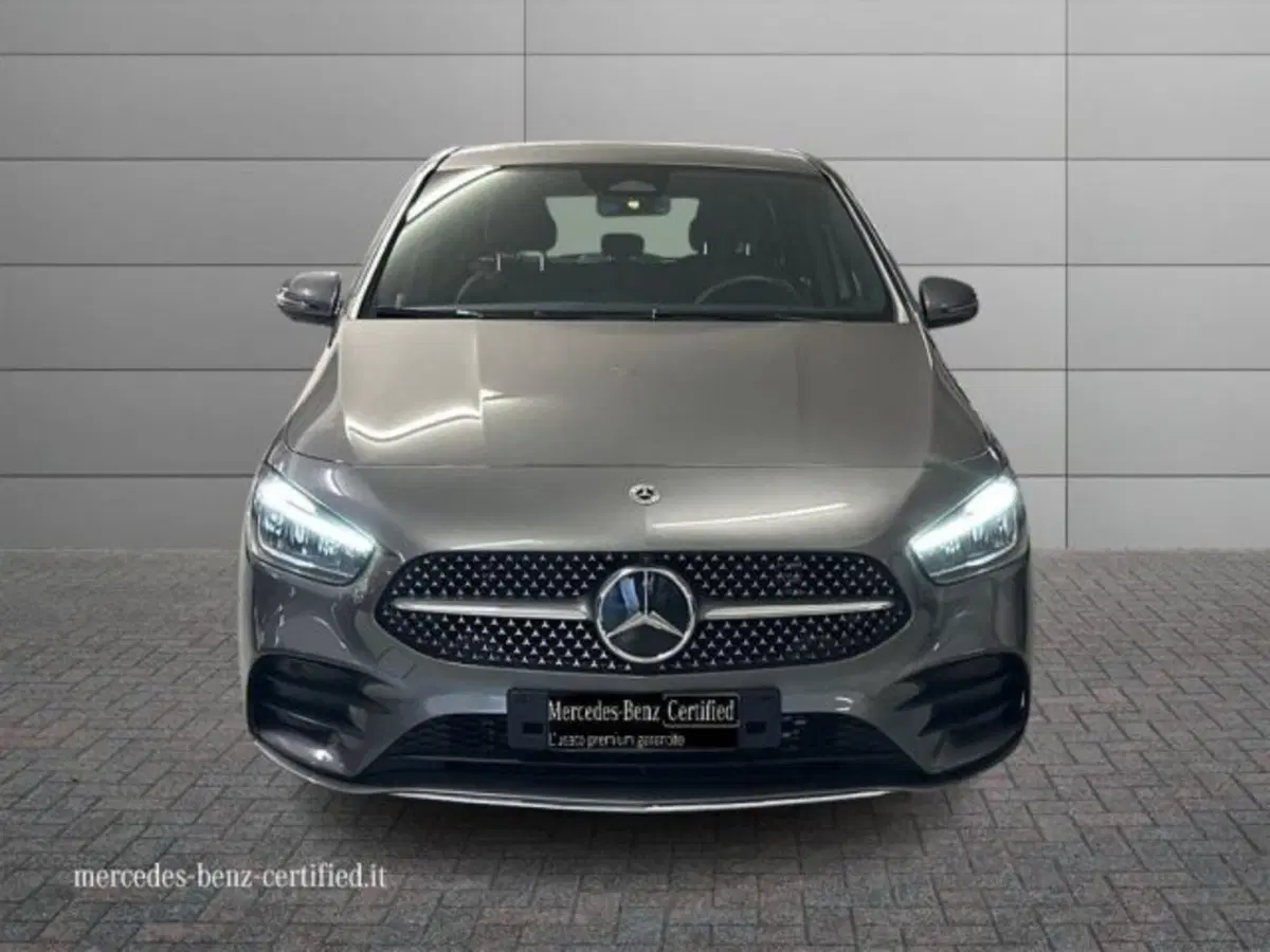 Mercedes-Benz Classe B usata a Avellino (3)