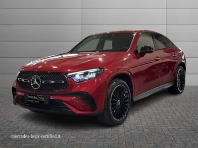 Mercedes-Benz GLC Coup&eacute; 220 d AMG Line Premium 4matic auto del 2024 usata a Manocalzati