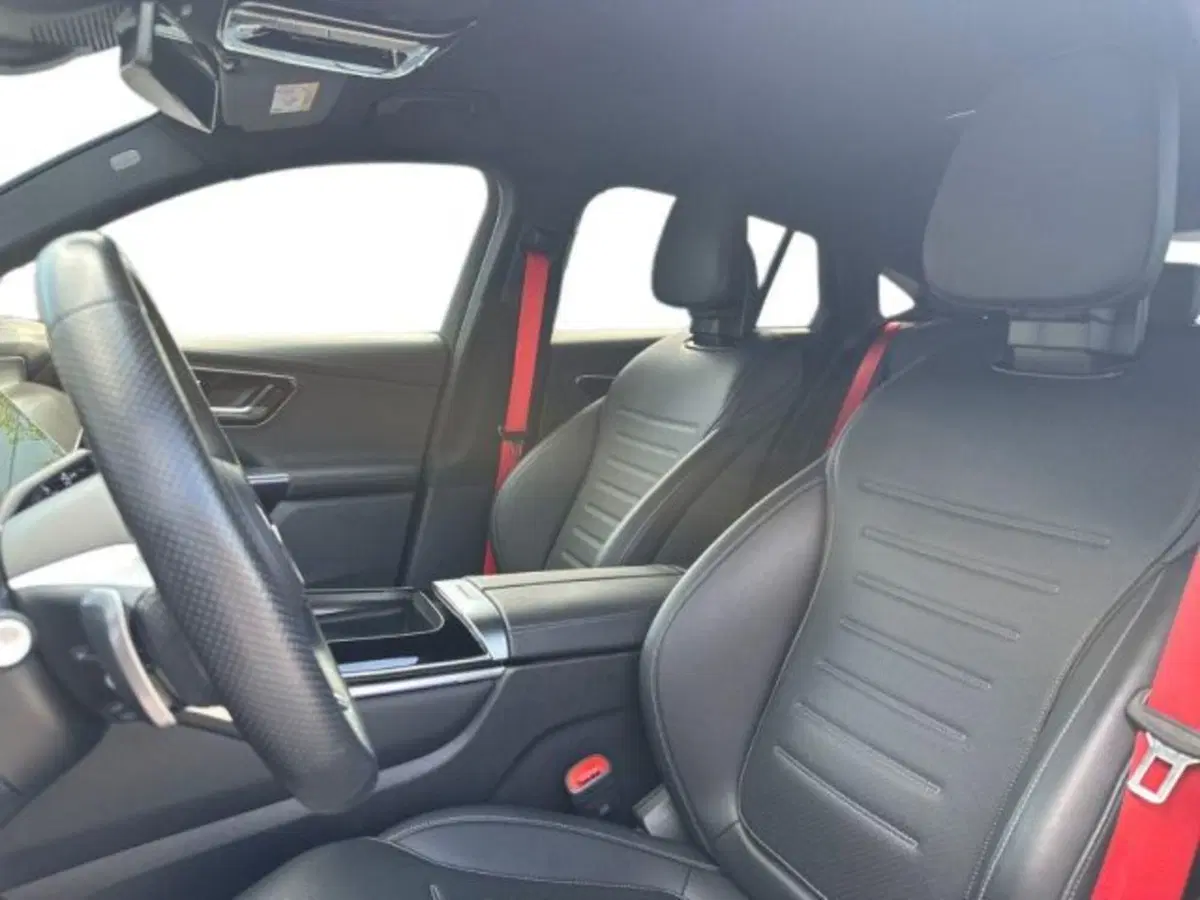 Mercedes-Benz GLC Coupé usata a Avellino (10)