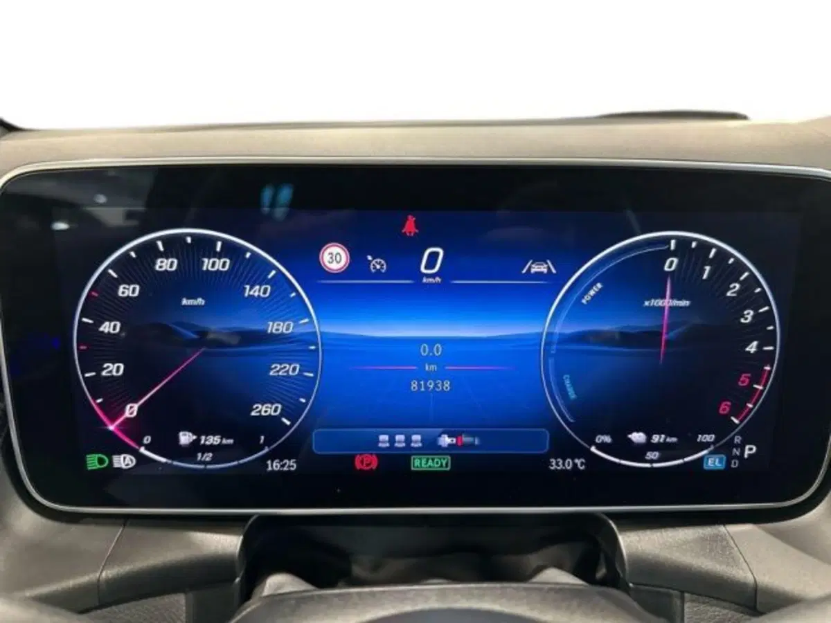 Mercedes-Benz GLC Coupé usata a Avellino (13)