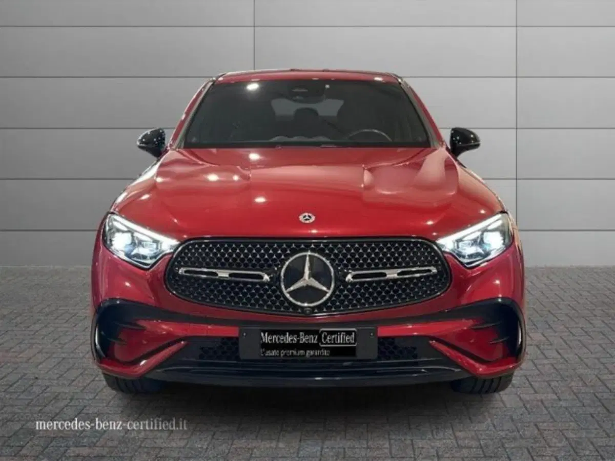 Mercedes-Benz GLC Coupé usata a Avellino (3)