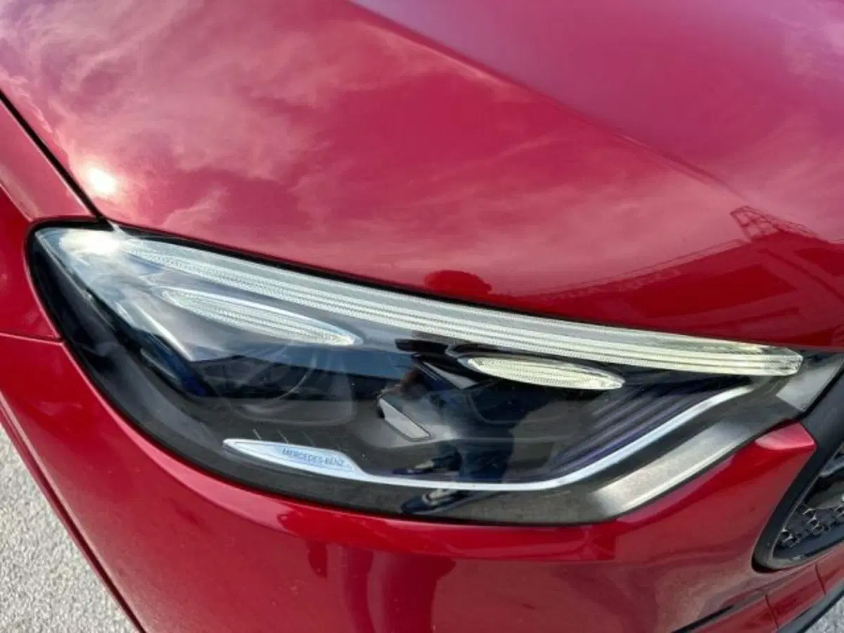 Mercedes-Benz GLC Coupé usata a Avellino (7)