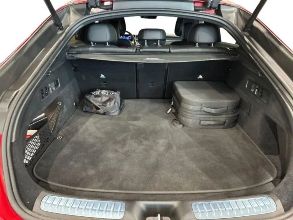 Mercedes-Benz GLC Coupé usata a Avellino (8)