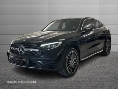 Mercedes-Benz GLC Coup&eacute; 300 d AMG Line Advanced Plus 4matic auto del 2024 usata a Manocalzati