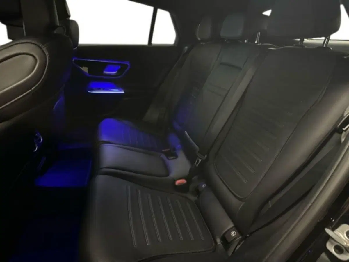Mercedes-Benz GLC Coupé usata a Avellino (15)