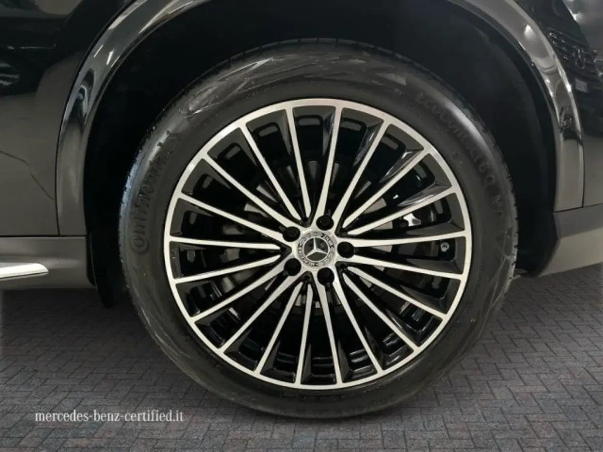 Mercedes-Benz GLC Coupé usata a Avellino (16)