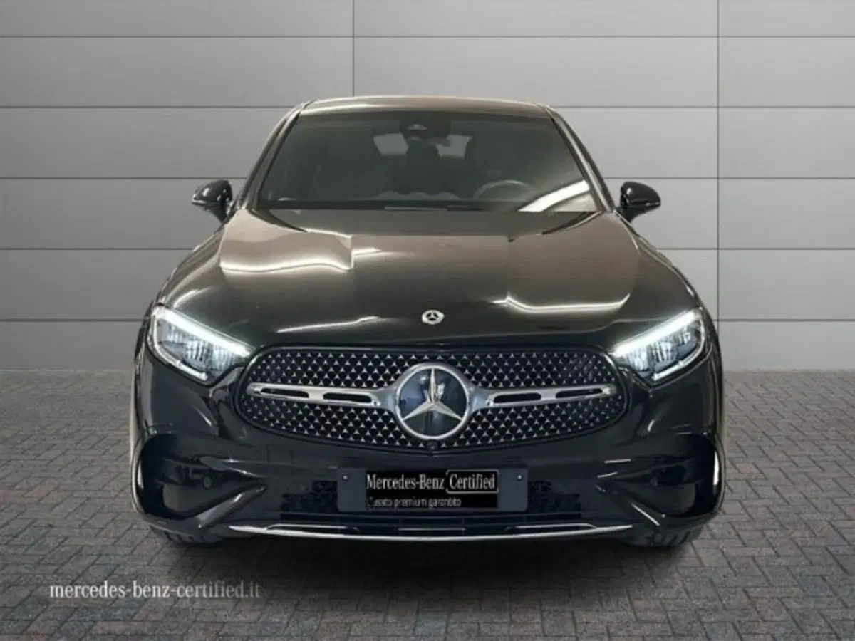 Mercedes-Benz GLC Coupé usata a Avellino (3)