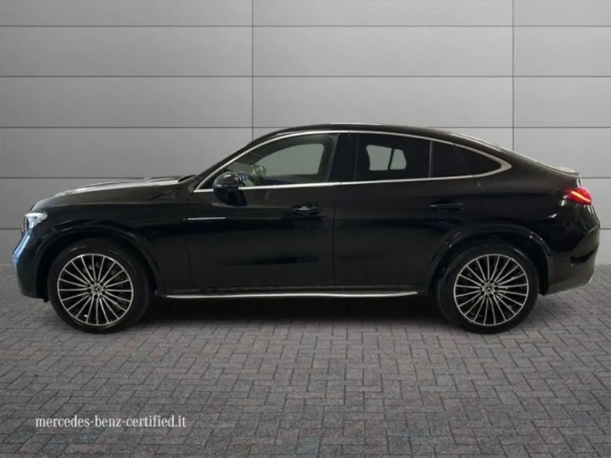 Mercedes-Benz GLC Coupé usata a Avellino (6)