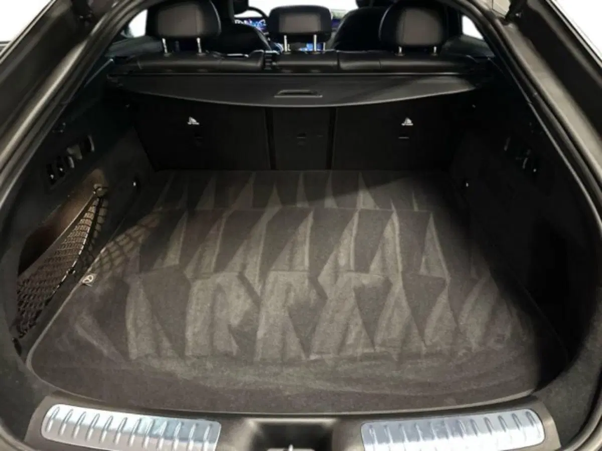 Mercedes-Benz GLC Coupé usata a Avellino (7)