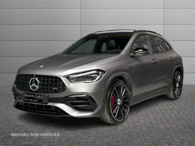 Mercedes-Benz GLA SUV 45 AMG 4Matic del 2023 usata a Bologna