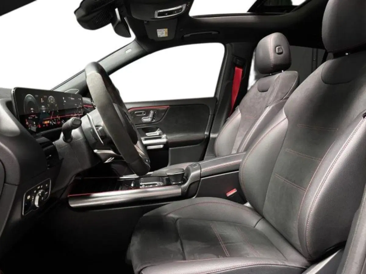 Mercedes-Benz GLA SUV usata a Bologna (10)