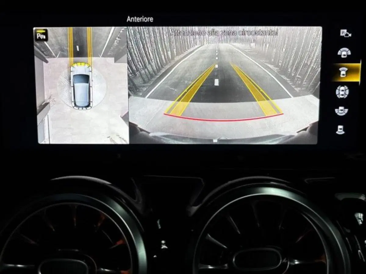 Mercedes-Benz GLA SUV usata a Bologna (12)