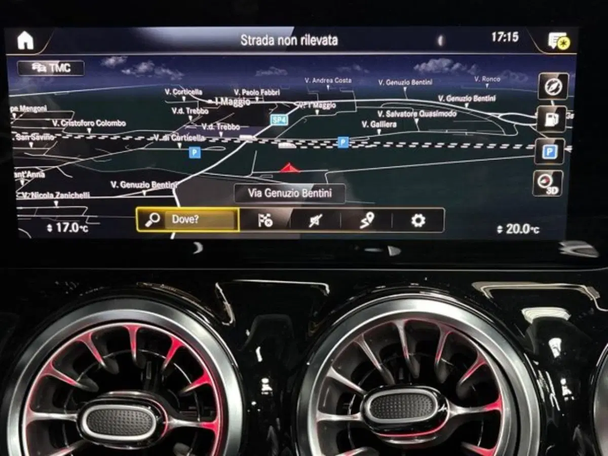 Mercedes-Benz GLA SUV usata a Bologna (14)