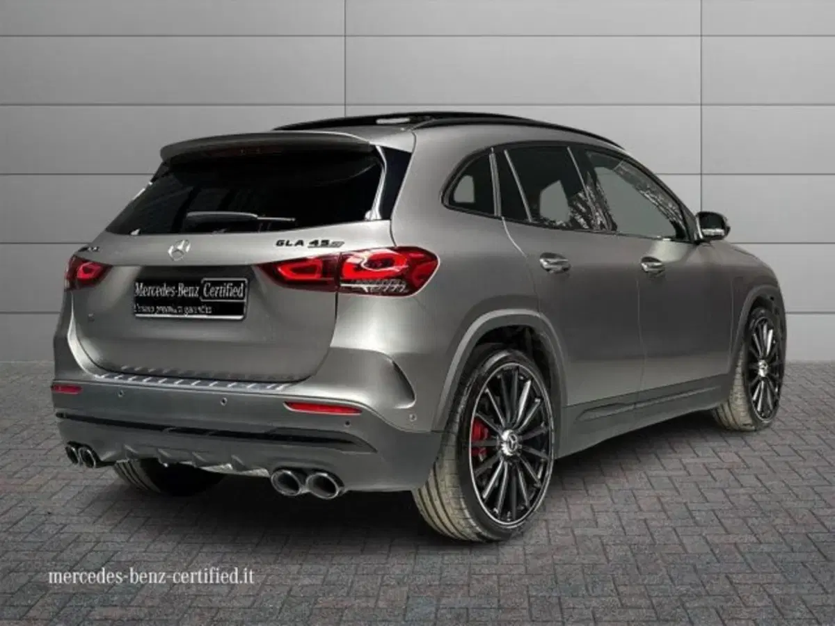 Mercedes-Benz GLA SUV usata a Bologna (2)