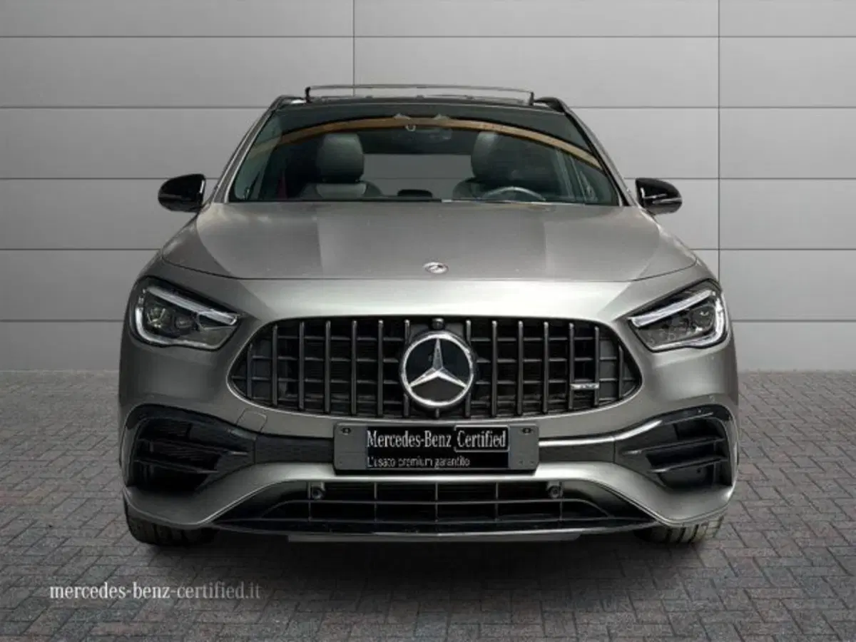 Mercedes-Benz GLA SUV usata a Bologna (3)