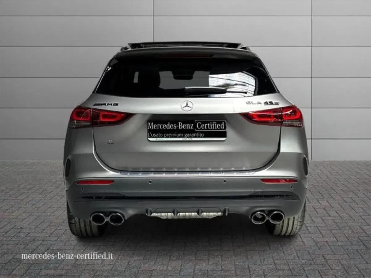 Mercedes-Benz GLA SUV usata a Bologna (4)