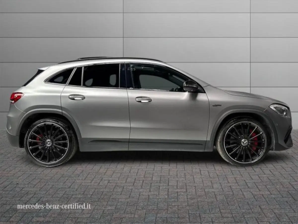 Mercedes-Benz GLA SUV usata a Bologna (5)