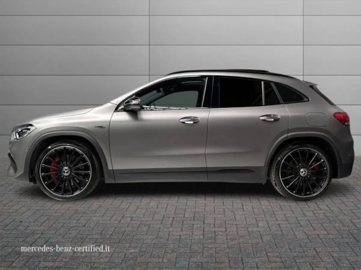 Mercedes-Benz GLA SUV usata a Bologna (6)