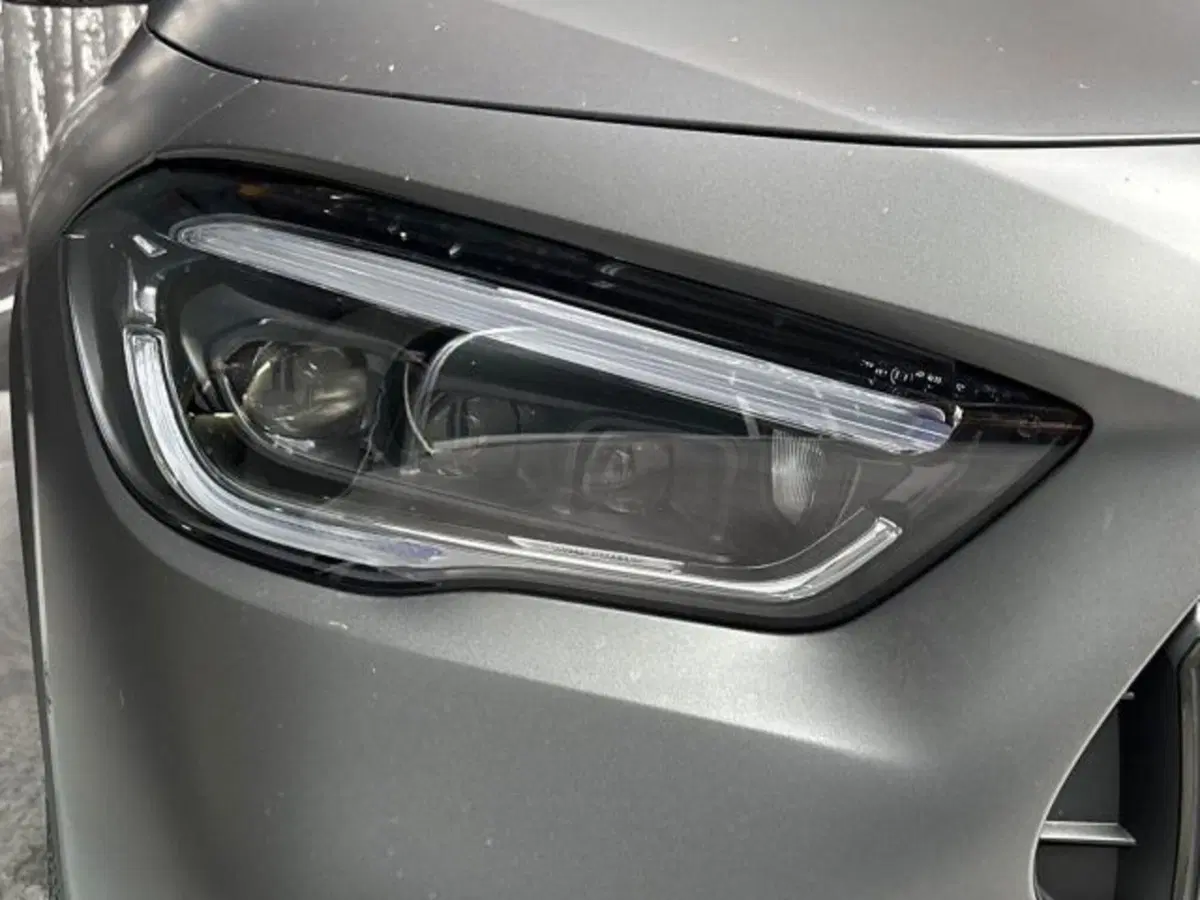Mercedes-Benz GLA SUV usata a Bologna (7)