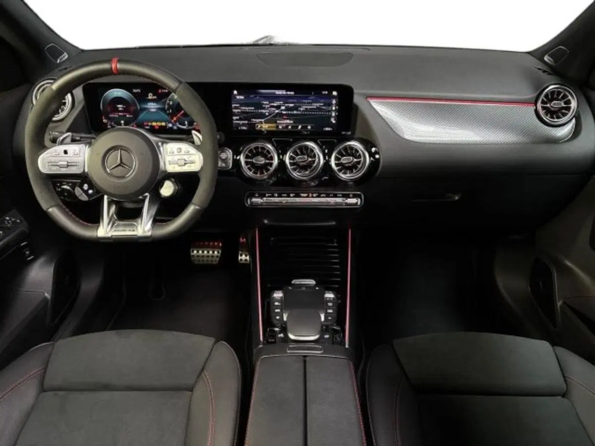 Mercedes-Benz GLA SUV usata a Bologna (9)