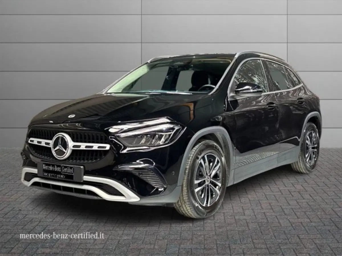 Mercedes-Benz GLA SUV usata a Bologna