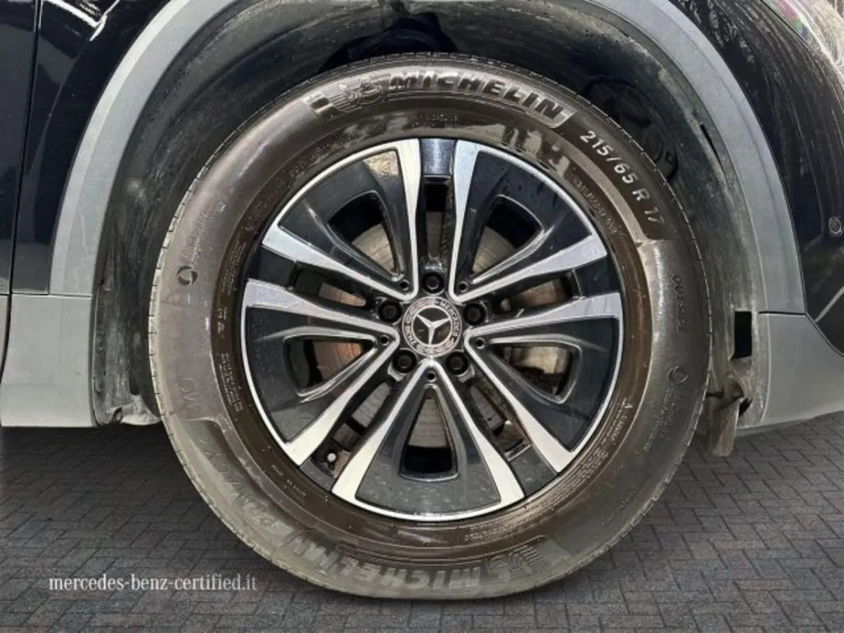 Mercedes-Benz GLA SUV usata a Bologna (17)