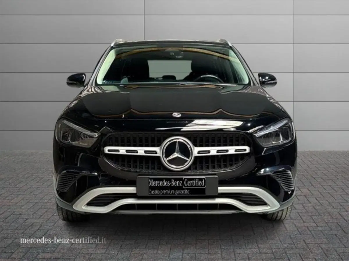 Mercedes-Benz GLA SUV usata a Bologna (3)