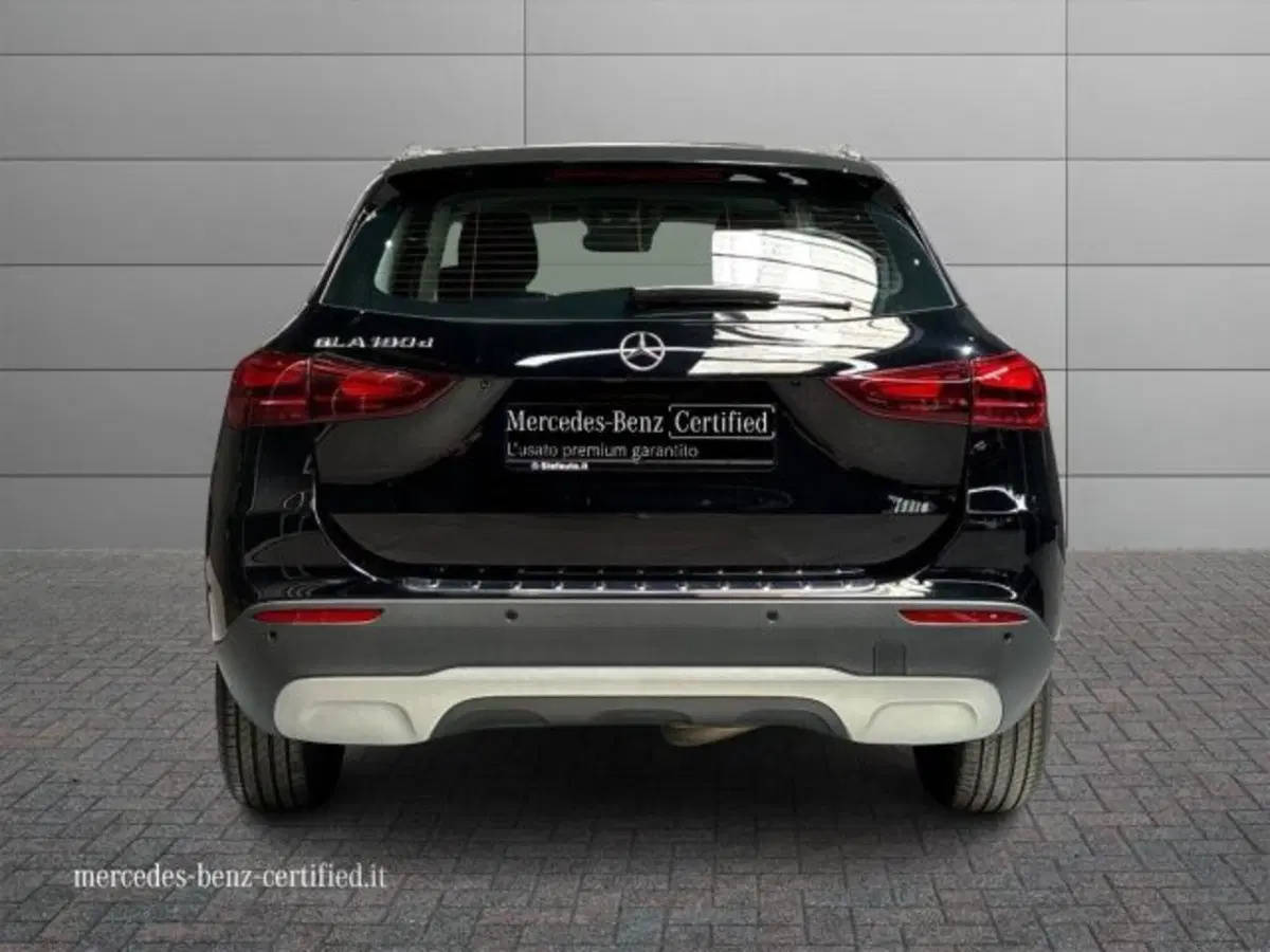 Mercedes-Benz GLA SUV usata a Bologna (4)