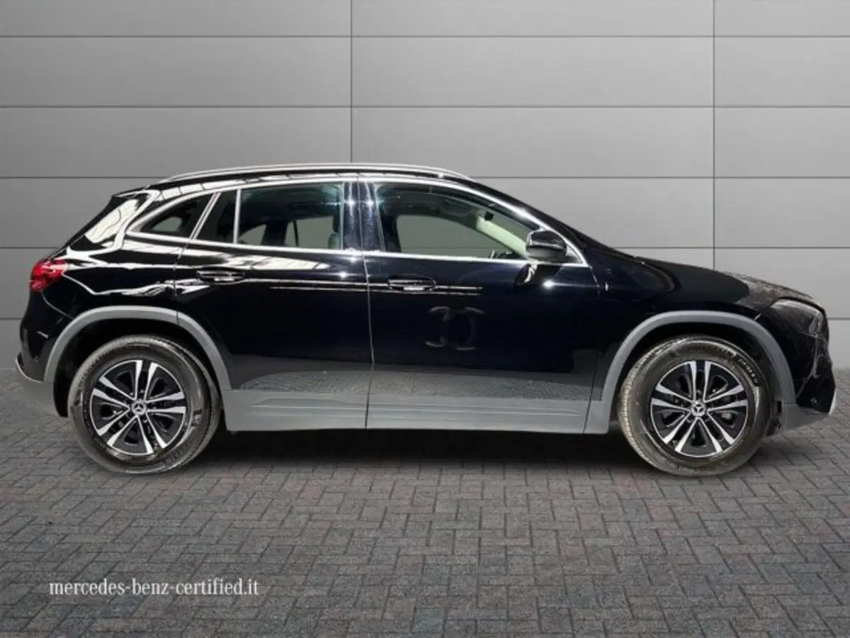 Mercedes-Benz GLA SUV usata a Bologna (5)