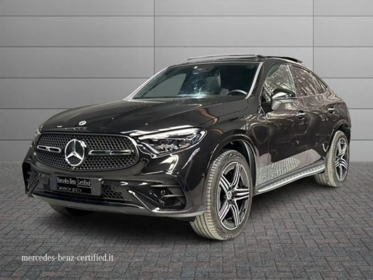 Mercedes-Benz GLC Coupé usata a Bologna