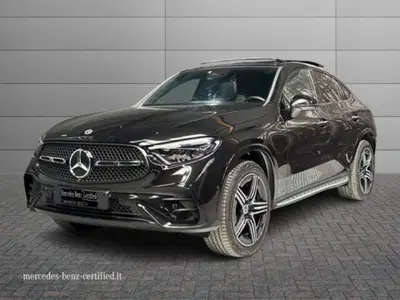 Mercedes-Benz GLC Coup&eacute; 220 d AMG Line Advanced Plus 4matic auto del 2024 usata a Bologna