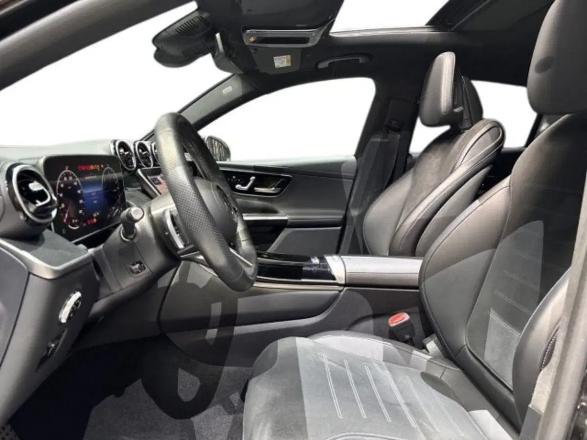 Mercedes-Benz GLC Coupé usata a Bologna (10)