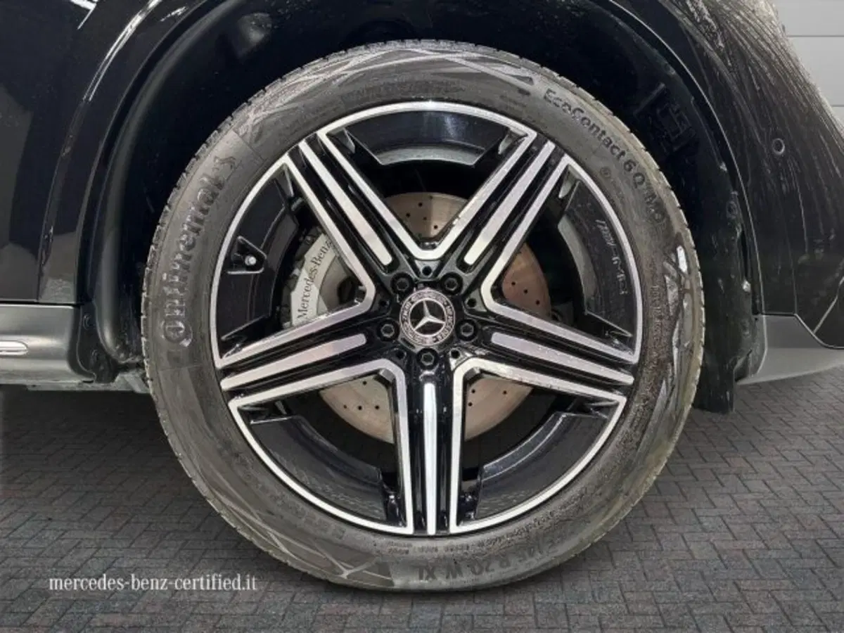 Mercedes-Benz GLC Coupé usata a Bologna (17)