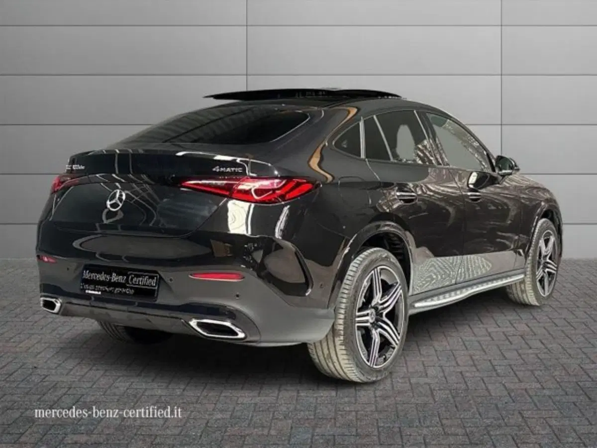Mercedes-Benz GLC Coupé usata a Bologna (2)