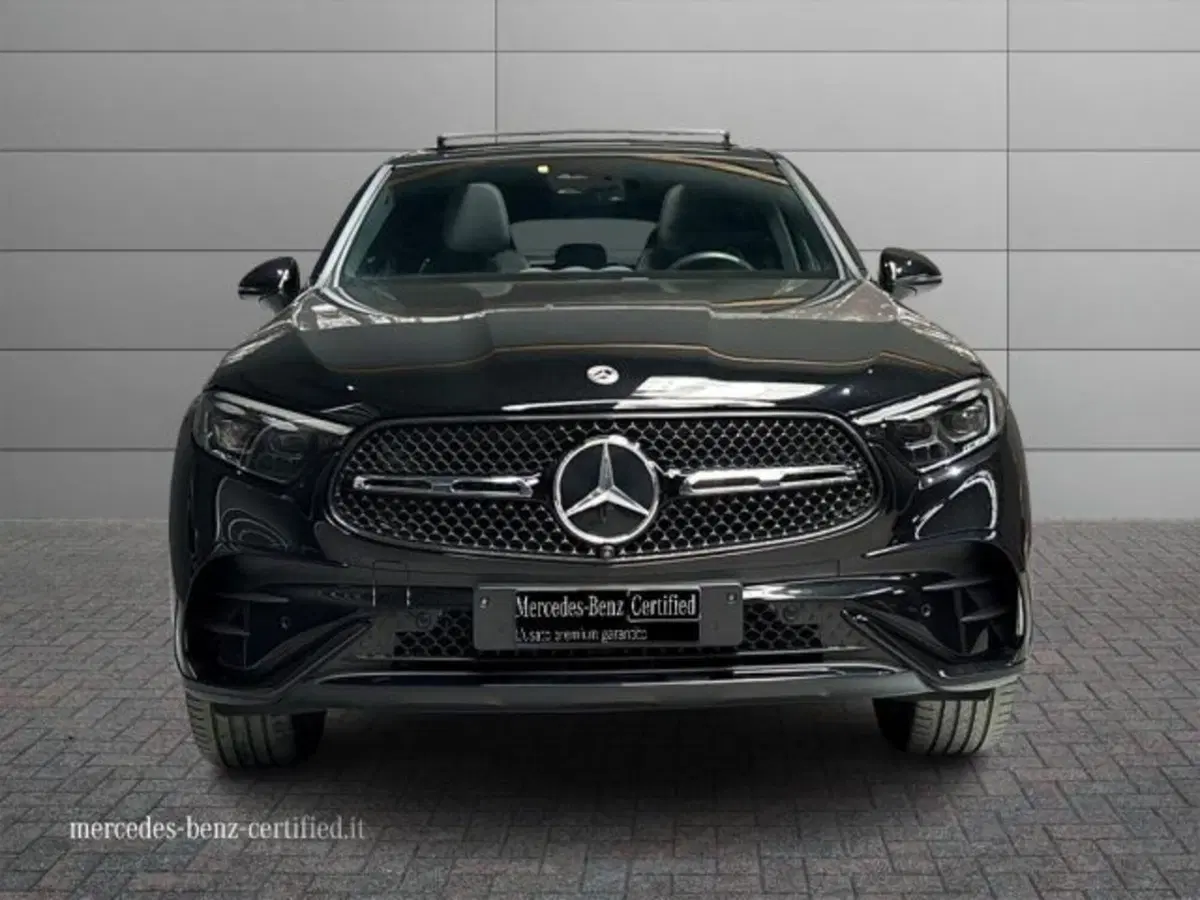 Mercedes-Benz GLC Coupé usata a Bologna (3)