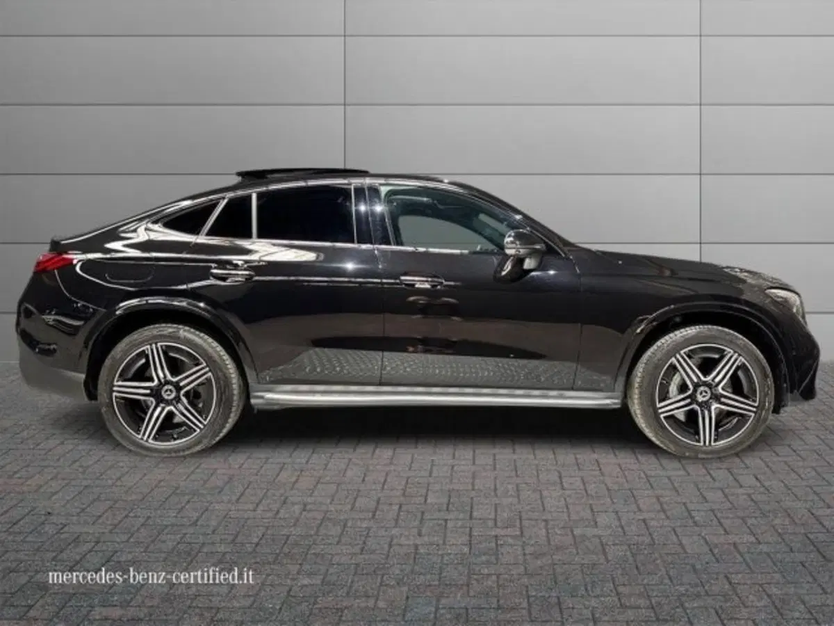 Mercedes-Benz GLC Coupé usata a Bologna (5)