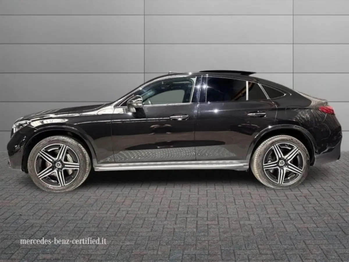 Mercedes-Benz GLC Coupé usata a Bologna (6)