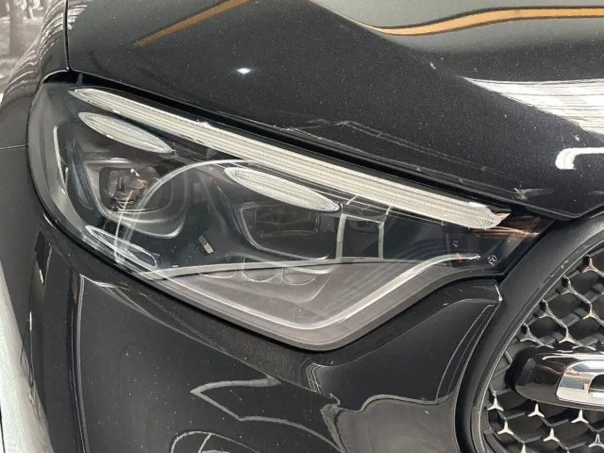 Mercedes-Benz GLC Coupé usata a Bologna (7)