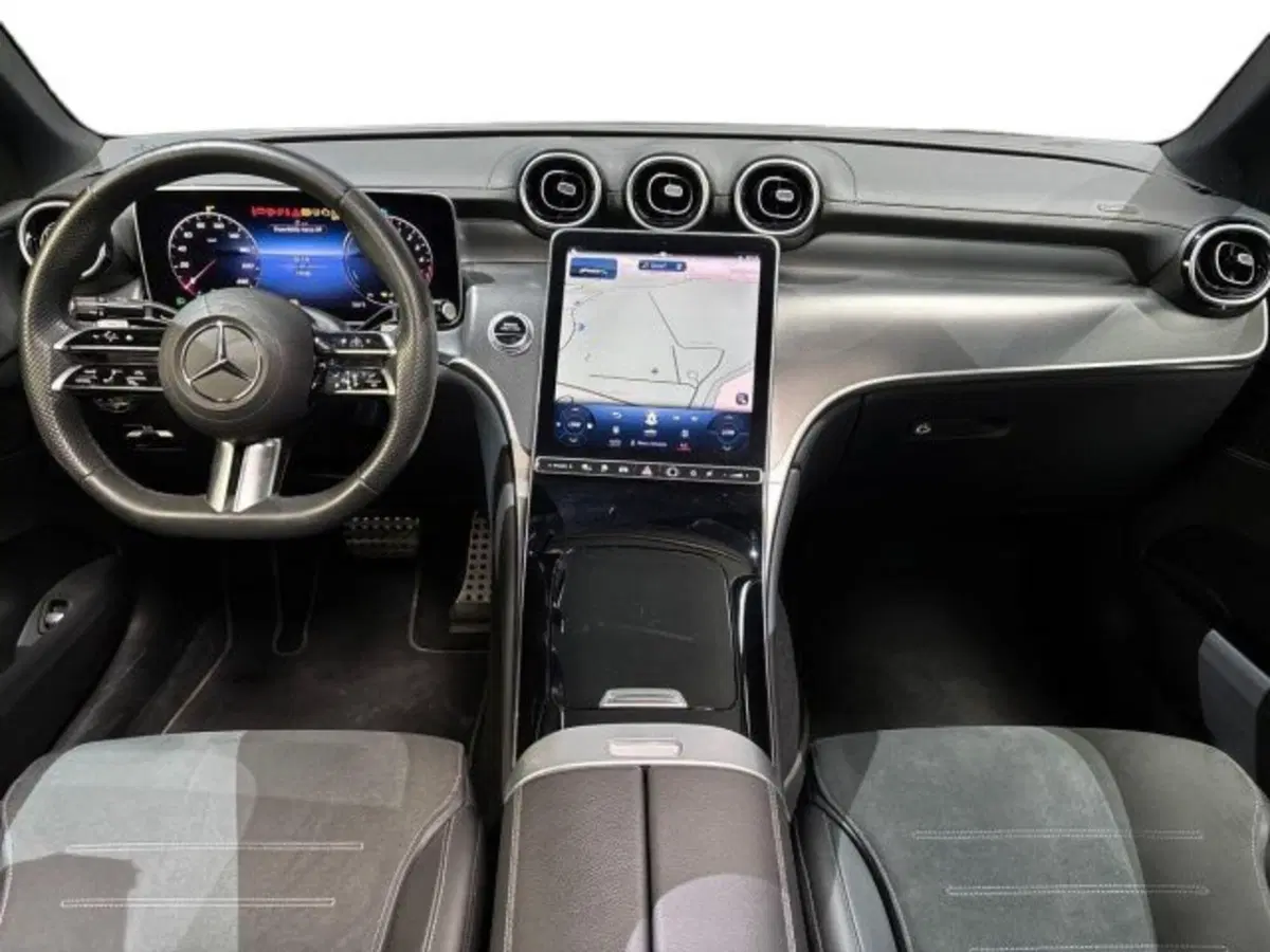 Mercedes-Benz GLC Coupé usata a Bologna (9)
