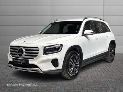 Mercedes-Benz GLB 180 d Advanced auto del 2025 usata a Bologna