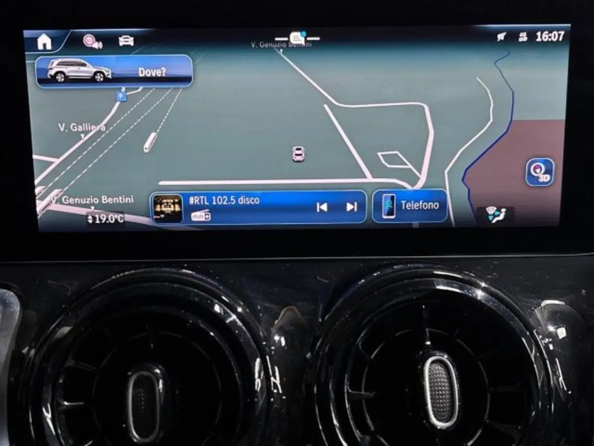 Mercedes-Benz GLB usata a Bologna (14)