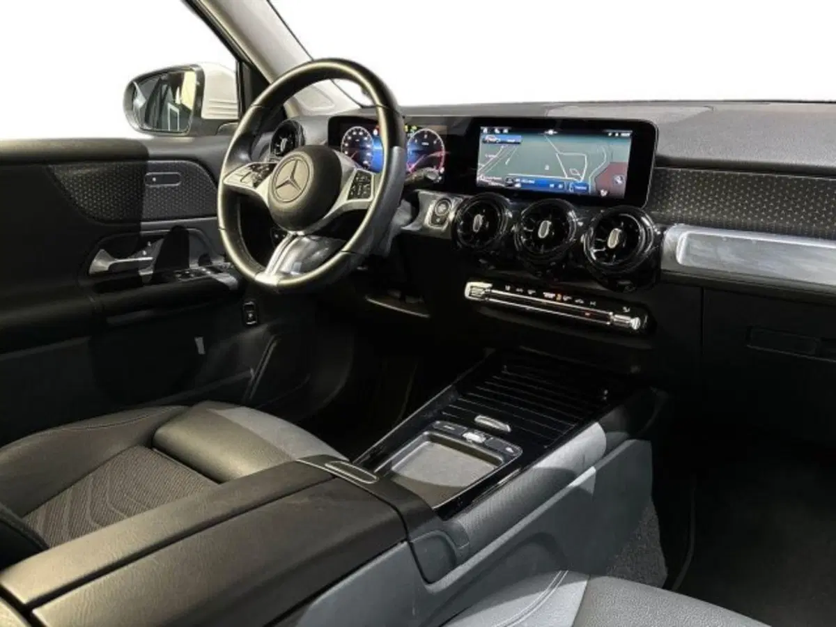 Mercedes-Benz GLB usata a Bologna (15)