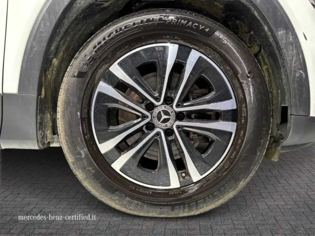 Mercedes-Benz GLB usata a Bologna (17)
