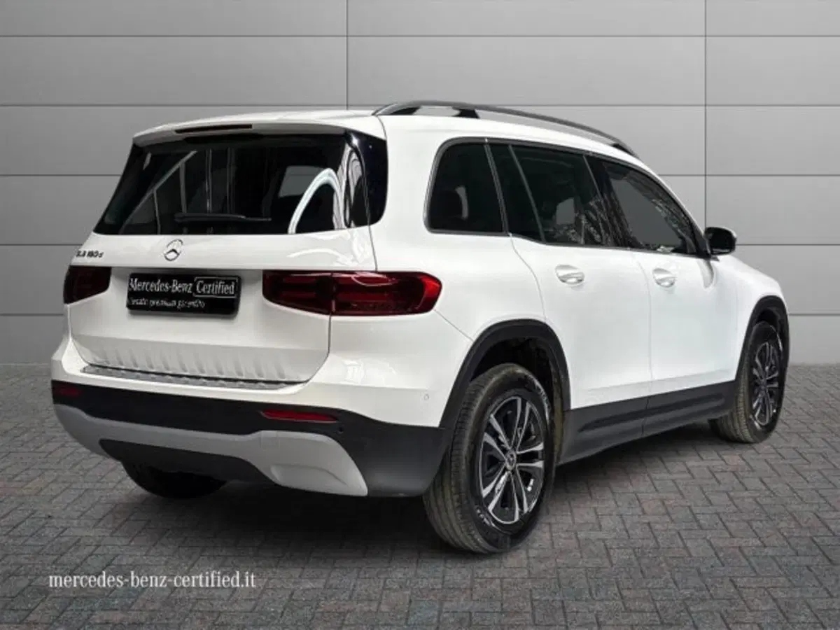 Mercedes-Benz GLB usata a Bologna (2)