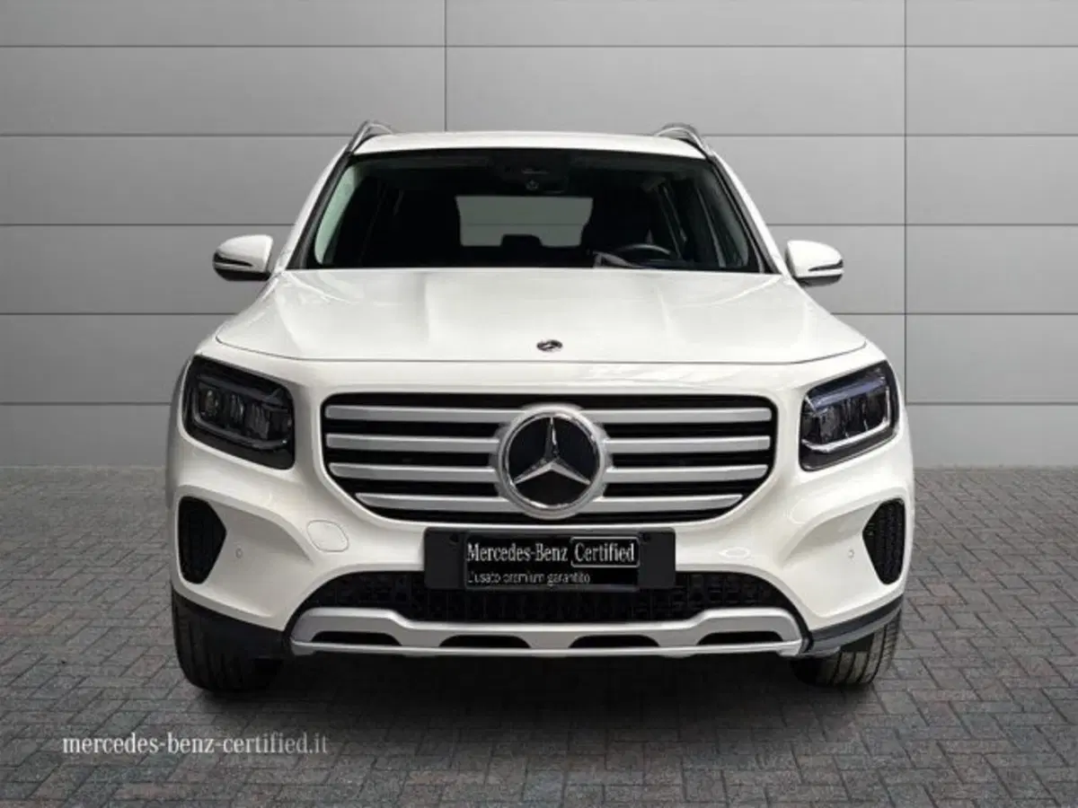 Mercedes-Benz GLB usata a Bologna (3)
