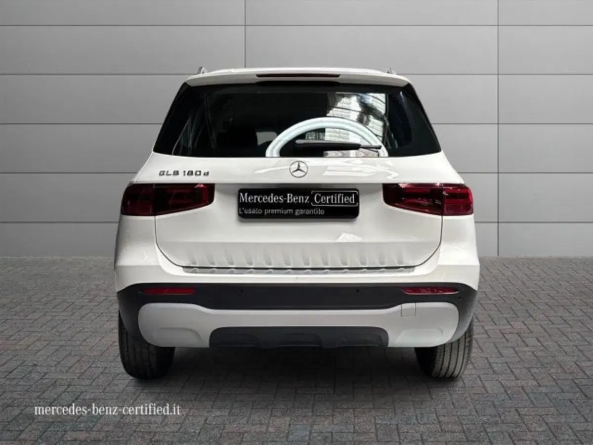Mercedes-Benz GLB usata a Bologna (4)